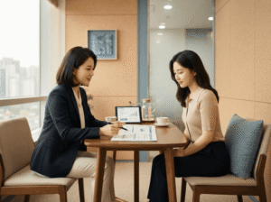 검색부터 상담까지 이어지는 실시간 디비 운영 구조